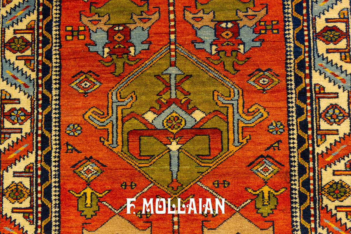 Tapis Antique North West Perse n°:87407425